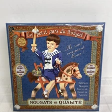 La Cure Gourmande Le Petit Gars du Nougat de Qualité Box ONLY