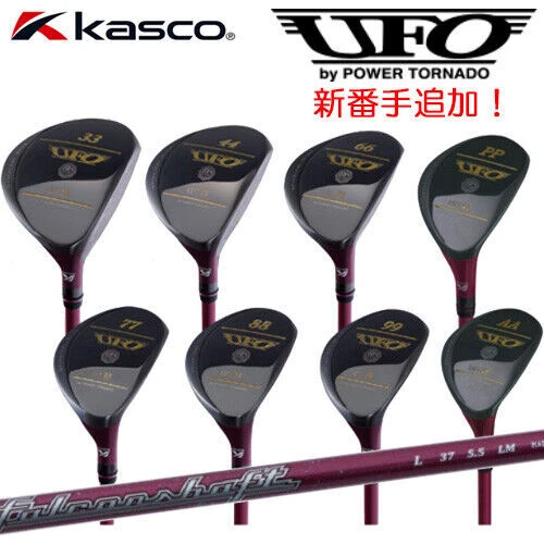Palos de golf Kasco Damas 26 Loft