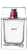 The One Sport by Dolce & Gabbana EDT Spray for Men 3.3oz NO BOX
