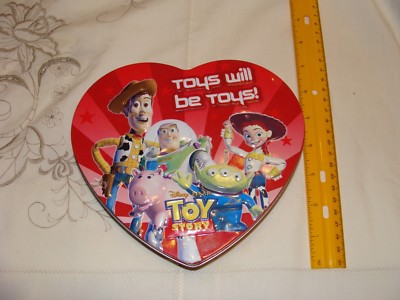 buzz lightyear valentine box