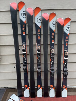 Rossignol Experience 80 C Ski System with XP 11 GW Bindings