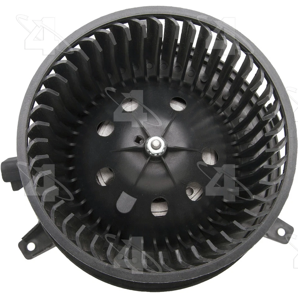 Motor de ventilador HVAC Chevrolet Silverado 3500 HD 2010-2014 4 temporadas 2011 2012 - Imagem 4 de 4