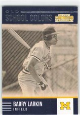 Barry Larkin MEGA SALE - You Pick - Base Set and Inserts - Reds - Listing 2 of 2