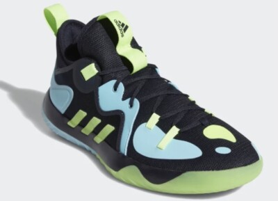 New Adidas Harden Stepback 2.0 Basketball Shoe Black GZ2954 adidas Harden Stepback 2  main image 3