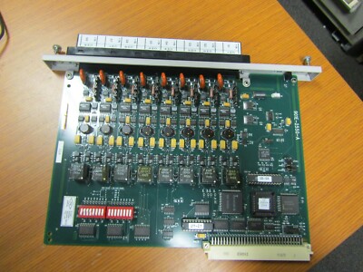  CTI CONTROL TECHNOLOGY ISOLATED ANOLOG INPUT MODULE 901E-2550-A