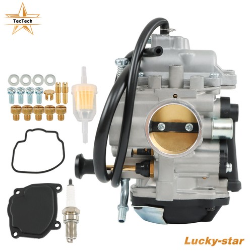 Aa Carburador Para Yamaha Bear Tracker 250 Yfm250x 1999-2004 | Meses Sin Interés - Foto 4