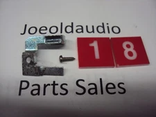 Thorens TD280 MKIV Chassis Part with Mounting Screw. Parting Out TD 280 MKiv 