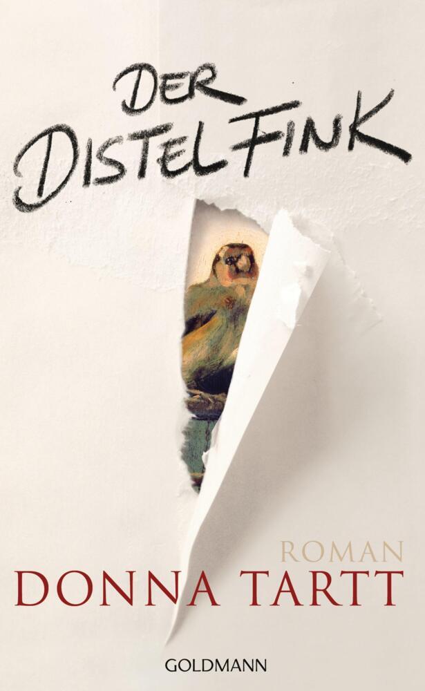 Thumbnail - Der Distelfink - Donna Tartt - 9783442312399 Dhl-versand Portofrei