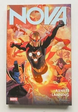Nova The Complete Collection Vol. 2 NEW Marvel Graphic Novel Comic Book