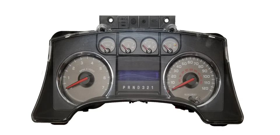 2009 + FORD F-150 спидометр приборной панели кластер [ремонт сервис] - Изображение 3 из 4