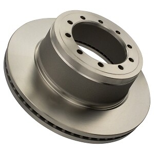Frt Disc Brake Rotor Motorcraft BRRF417 | eBay