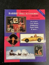 Treasury of Barbie Doll Accessories 1961-1995