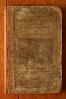 Charles Sanders' Spelling Book 1845 Antique Book Ivison, Phinney, Blakeman & Co.