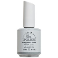 Ibd Just Gel Polish Whipped Cream Led And Uv Pure Gel 14ml Ibd Just Gel Polish Whipped Cream Led And Uv Pure Gel 14ml