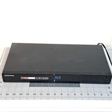 Samsung Model BD-P1600 Blu-Ray Player No Remote Tested