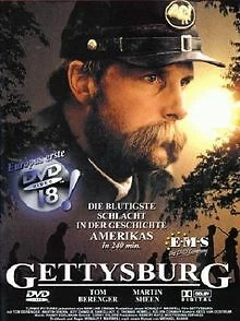 Gettysburg von Ronald F. Maxwell | DVD | Zustand gut - Bild 1 von 1