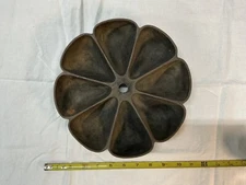 VINTAGE Machy Type Cast Iron Cobblers Nail Cup, Holder, Caddy, Without Base