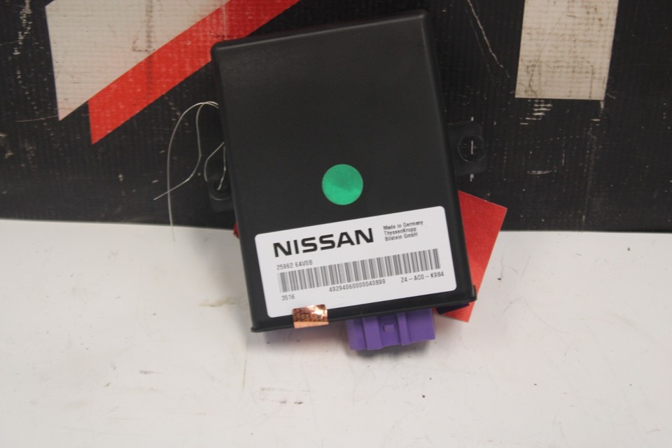 Gtr R35 Module 71 2017-2021 Nissan GTR R35 Bilstein Suspension Control Module OEM GT-R ...