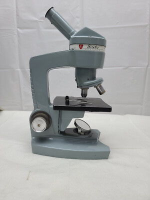 American Optical Company Microscope Sixty Spencer (10X and 43X)
