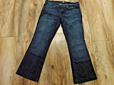 7 FOR ALL MANKIND "A" POCKET JEANS SIZE 30