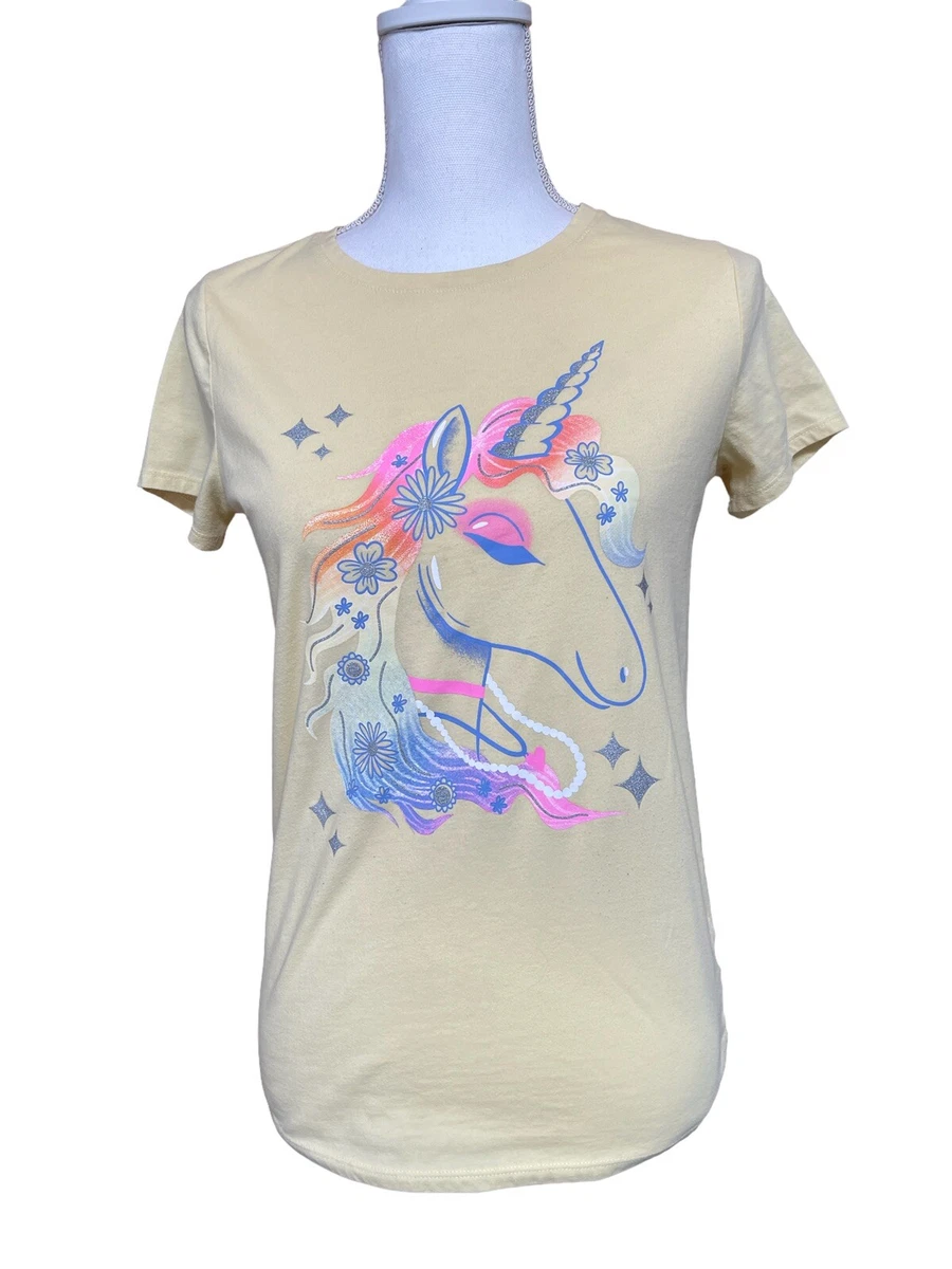 Juniors unicorn best sale shirt