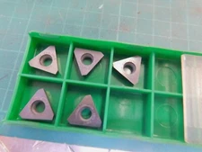 10 FutureTech TCMT 32.51 with 40° Chamfer