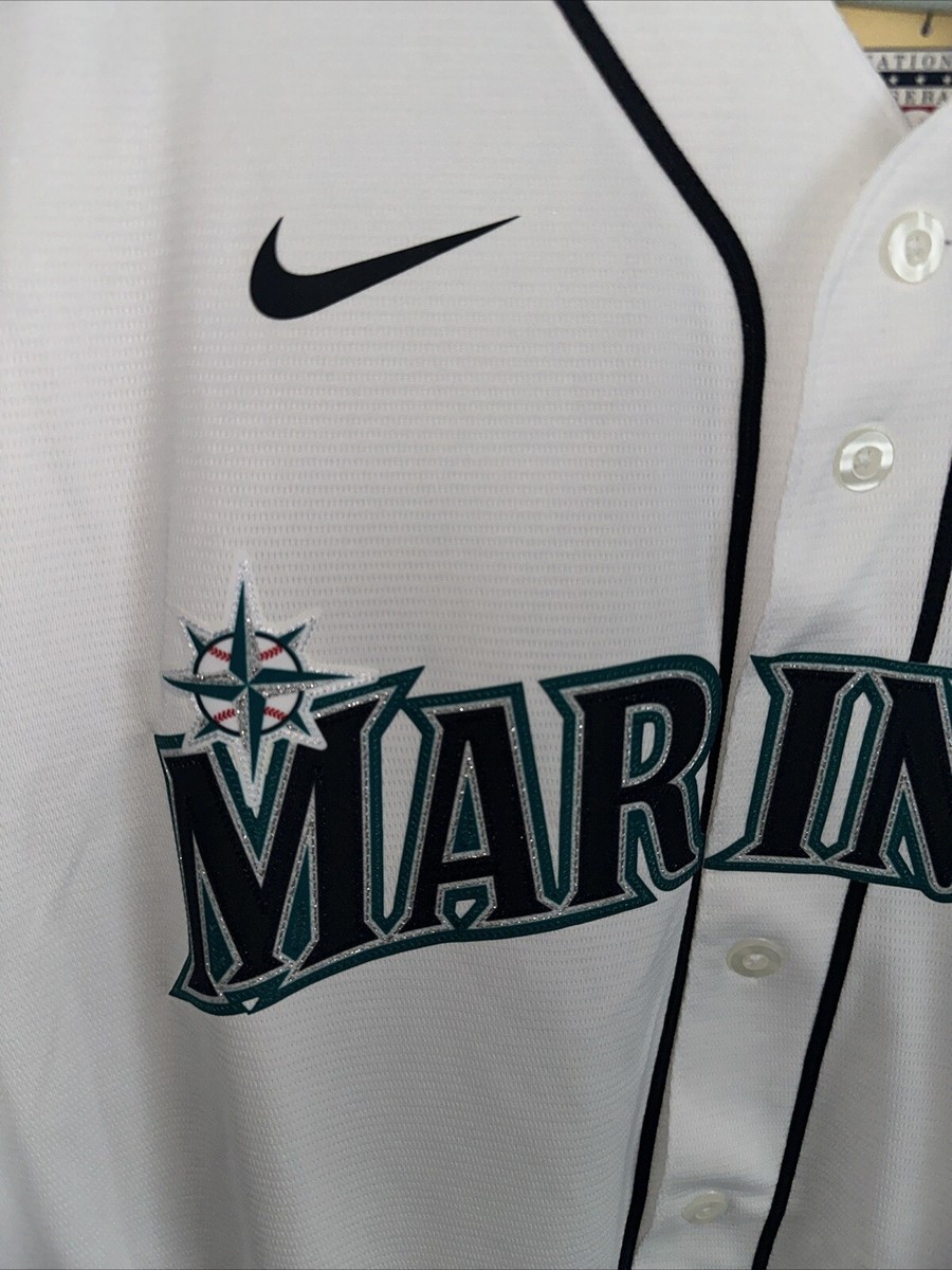 SEATTLE MARINERS ICHIRO 51 ユニフォーム Youth #51 Ichiro Suzuki Seattle Mariners White Limited