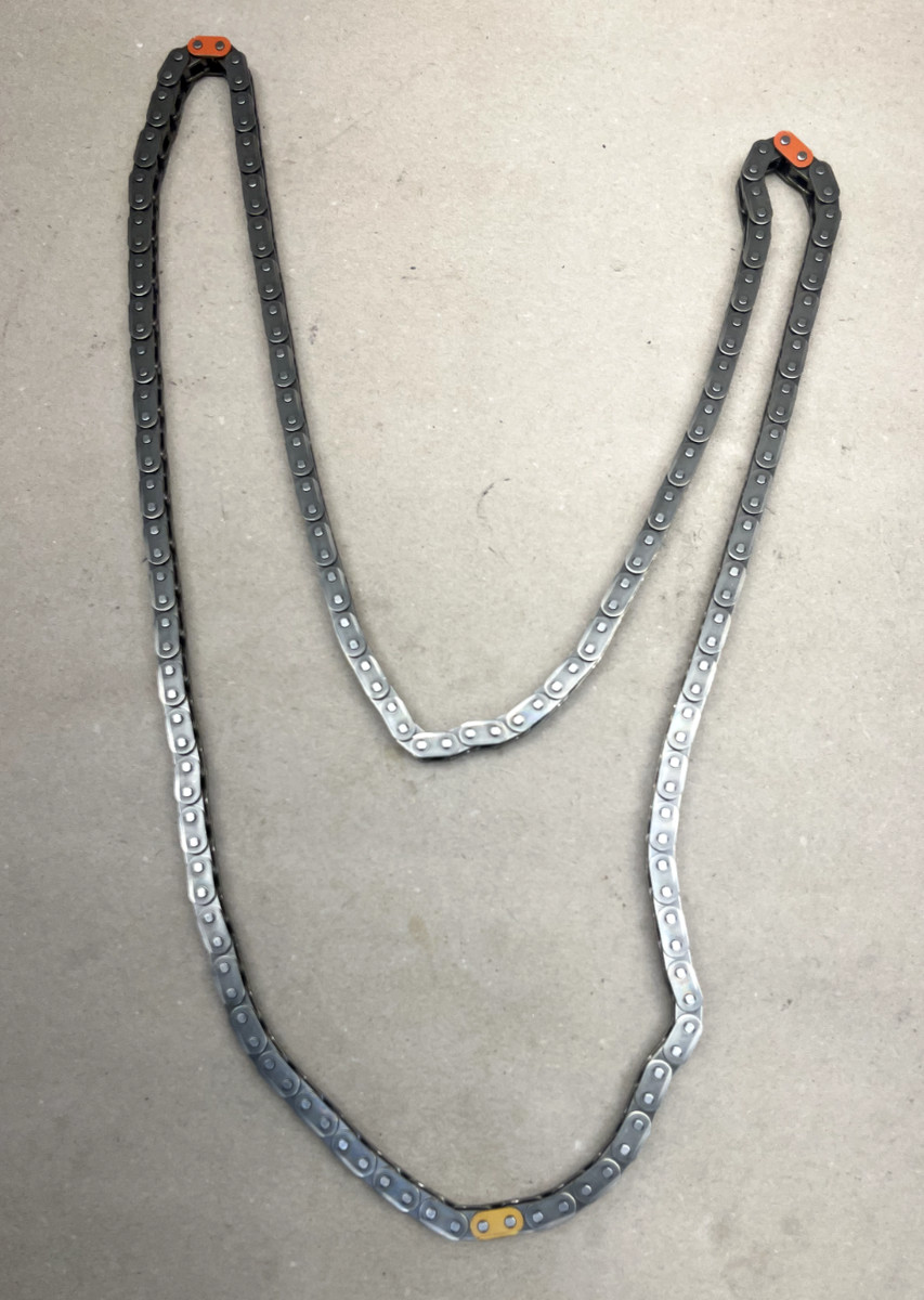 05-18 LEXUS TOYOTA ENGINE TIMING CHAIN NO.1 OEM 13506-0P011