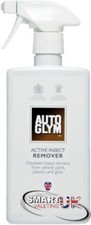 Autoglym Active Insect Remover Car Paintwork Exterior Spot Cleaner & Pre Wash