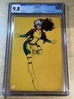 X-MEN #1 (DAVID NAKAYAMA EXCLUSIVE YELLOW VIRGIN VARIANT) ~ CGC GRADED 9.8 NM/M
