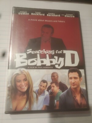 Searching for Bobby D (DVD, 2006) 723952077752| eBay