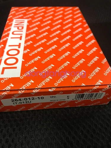1PC Brand New Mitutoyo 264-012-10 USB Input Tool DHL or FedEX or UPS