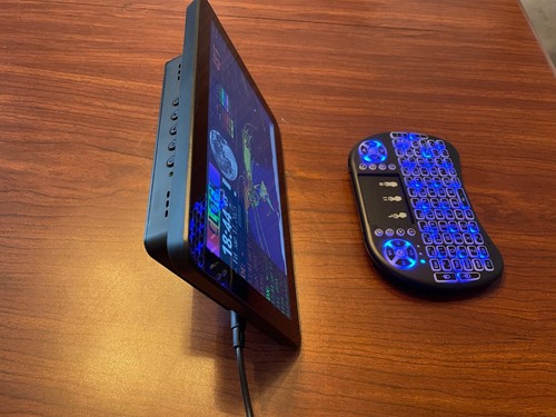 HamClock-Ham Radio Zegar światowy w 8-calowym monitorze HDMI - Zdjęcie 2 z 6