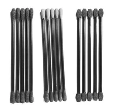 Sandits 15 Pack Fine Detailing Sanding Sticks 120/180 and 400/800 Grit