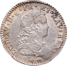 FRANCE. 10 Francs Essai in Silver, 1964. NGC MS-62., SP62 - PCGS