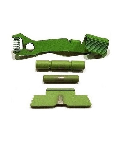 For Glock 42 43 43X 48 Tango Down Slide Stop Release and Extended ...