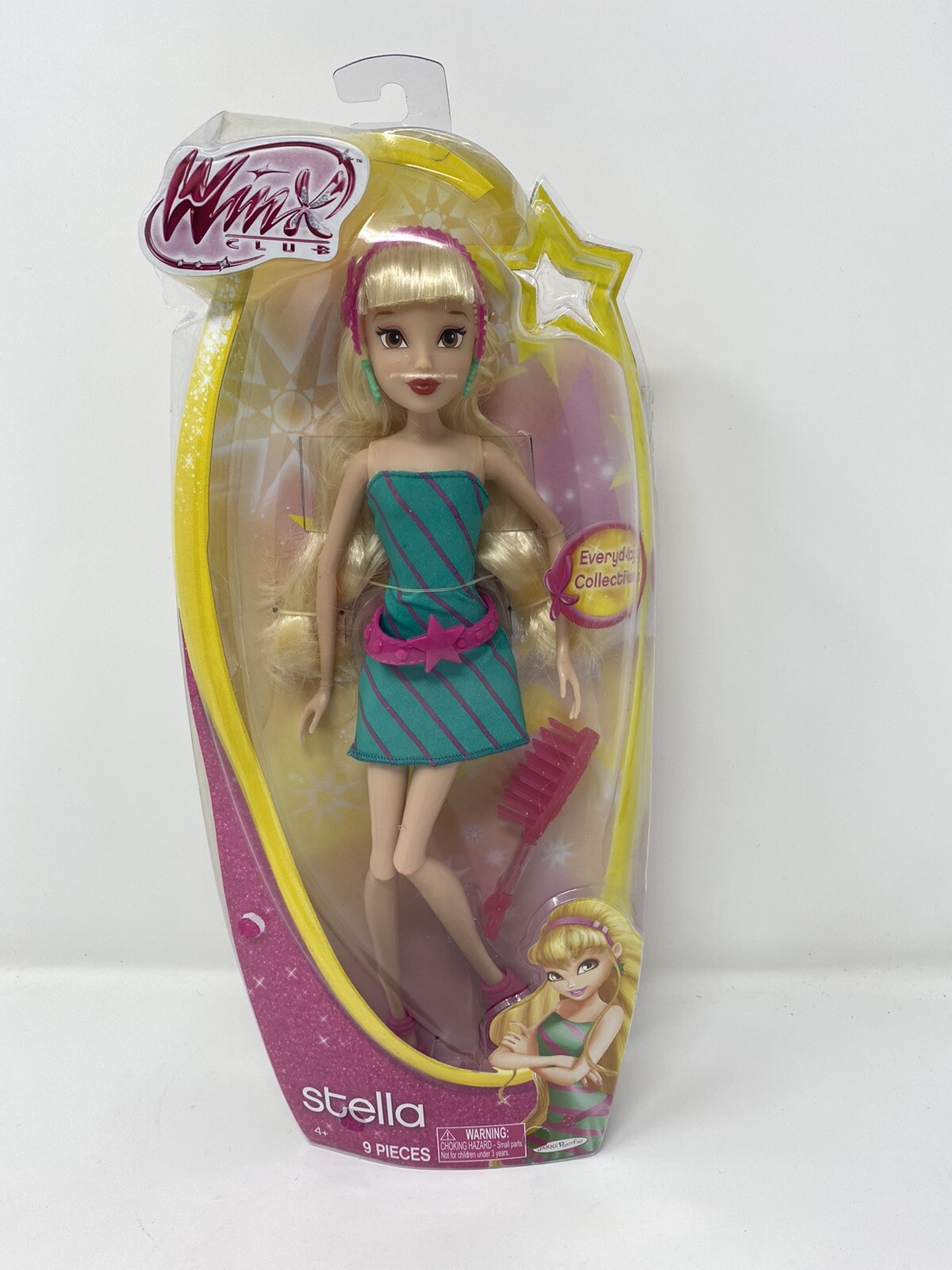 winx club dolls ebay