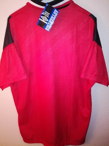 NOTTINGHAM FOREST 1994-1995 BNWT camiseta shirt trikot maillot maglia umbro - Imagen 6 de 6