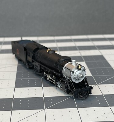 KATO n scale Heavy MIKADO CB&Q Burlington Route DCC | eBay KATO n scale Heavy MIKADO CB&Q Burlington Route DCC | eBay
