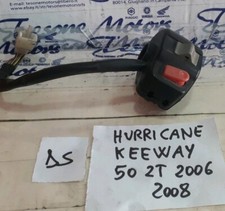 COMMUTATORE  DESTRO HURRICANE KEEWAY 50 2 TEMPI 2006 2008 
