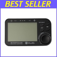 KLIQ Metronome Tuner - Guitar, Bass, Violin, Ukulele