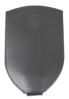 Porsche Schlüsseltasche Tasche Schlüssel Etui Schlüsselanhänger Schwarz