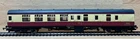 Hornby '00' Gauge B.R. Crimson & Cream Brake Coach S34235.