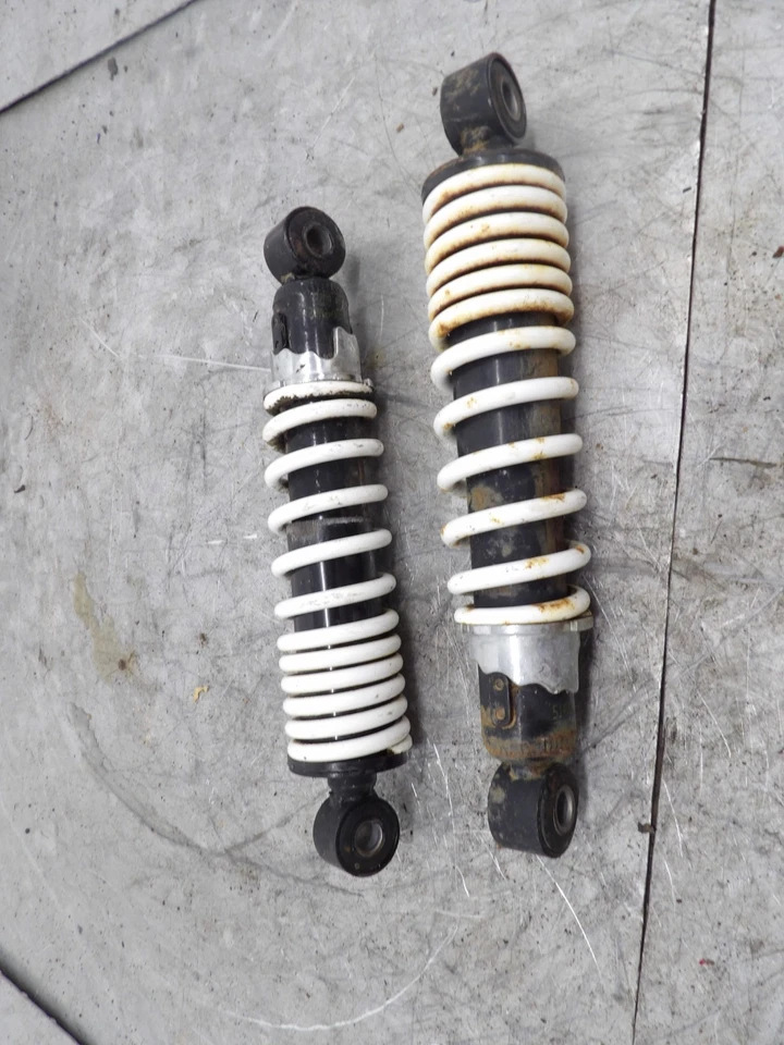 AMORTIGUADORES DELANTEROS KAWASAKI 45014-Y001-937 SUSPENSIÓN KFX90 KFX50 Foto 3 de 4