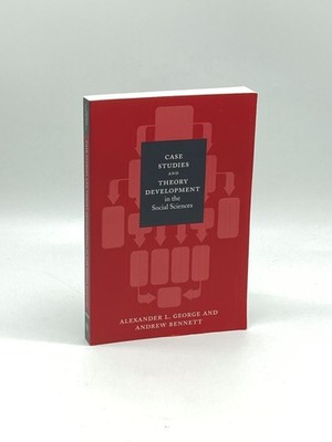 Case Studies and Theory Development in the Social Sciences | eBay