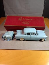 1950's Ge'Ge' Ariane Teleguidee French Toy Remote Car