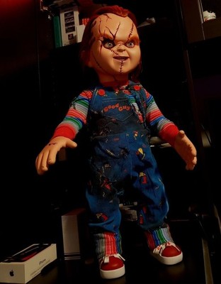 SEED OF CHUCKY シードオブチャッキー チャイルドプレイ 等身大 Trick Or Treat Studios Seed of Chucky, Chucky Doll 1:1 Replica
