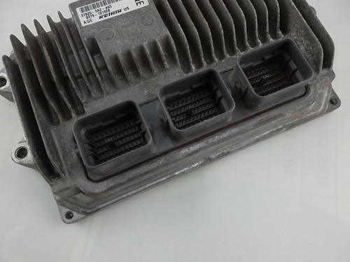 Engine ECM Computer ECU 37820-5A2-A41 2.4L Honda ACCORD 2013 - Picture 4 of 4