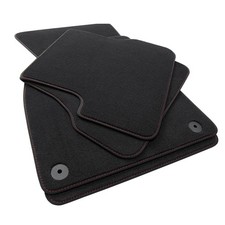 Luxus Fußmatten Komplettset passend für VW Tayron ab Bj. 2024-