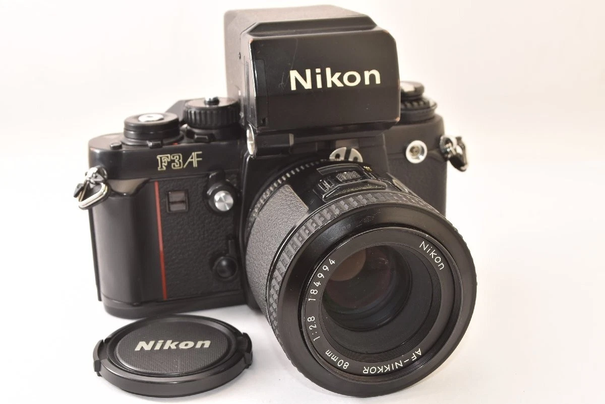 Nikon F3AF Film Cameras for sale - eBay